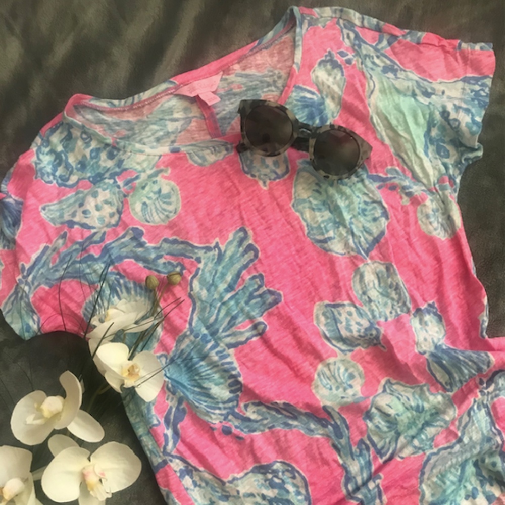 Lilly Pulitzer Blouse